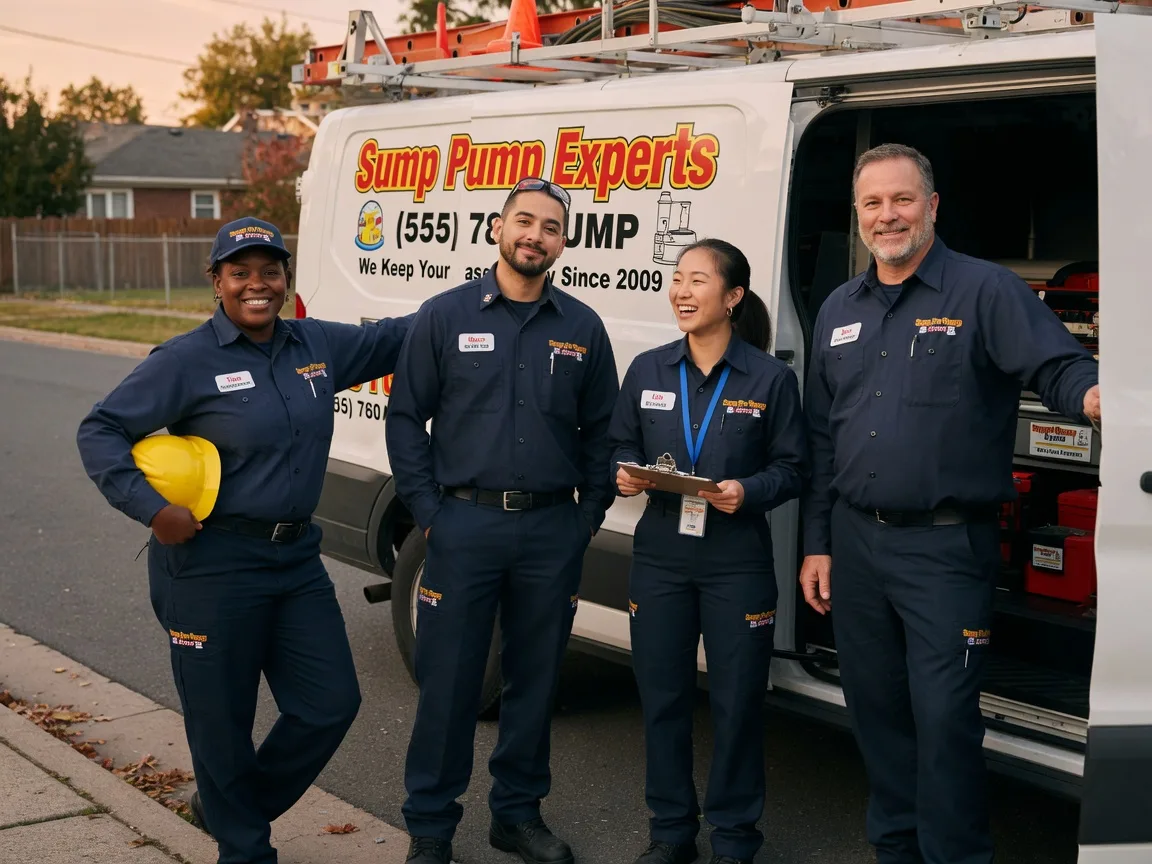 Sump Pump Repair company in New Hill, NC