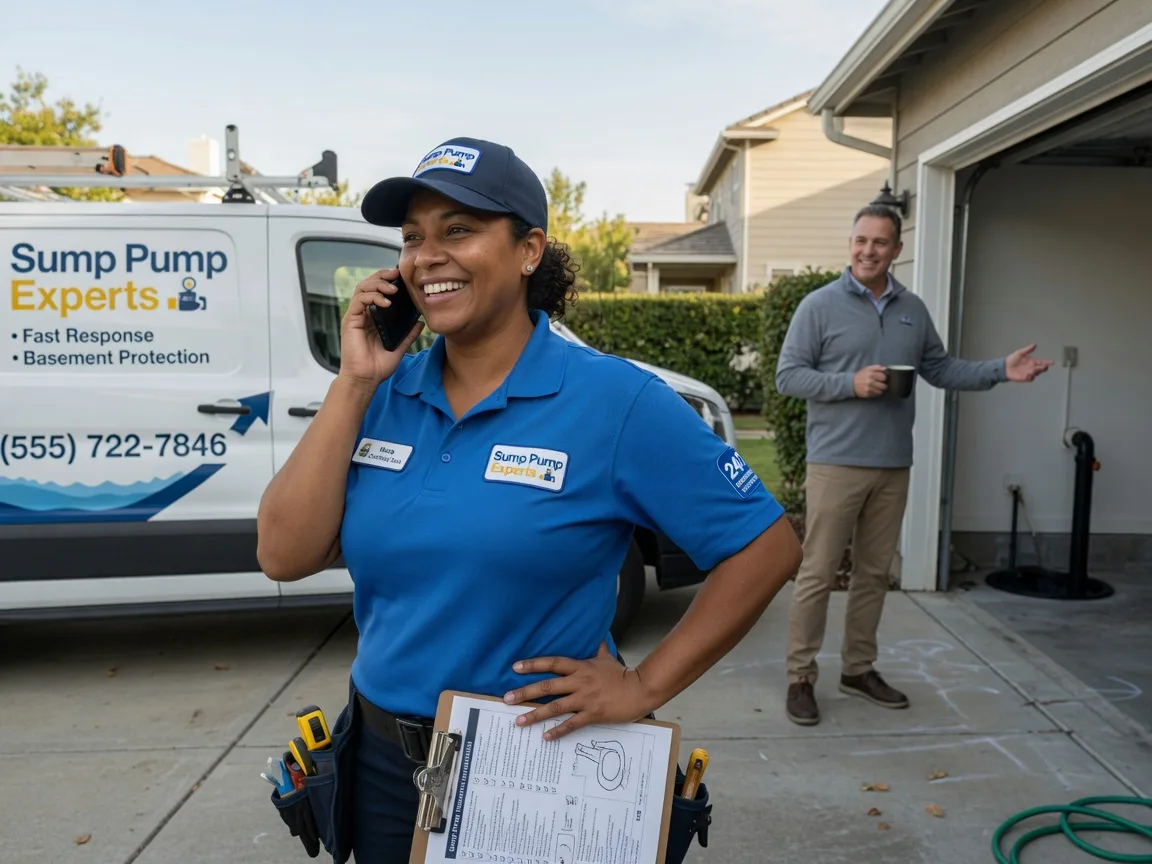 Sump Pump Repair New Hill, NC FAQs